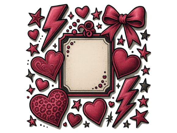 3D Mama Tumbler Wrap Inflated Pink PNG