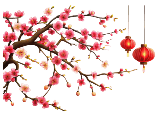 Explore the Versatility of 3D Happy Chinese New Year PNG for Creative Projects