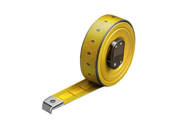 Exploring Png Tape Measure 3D Icom: A Versatile Design Resource