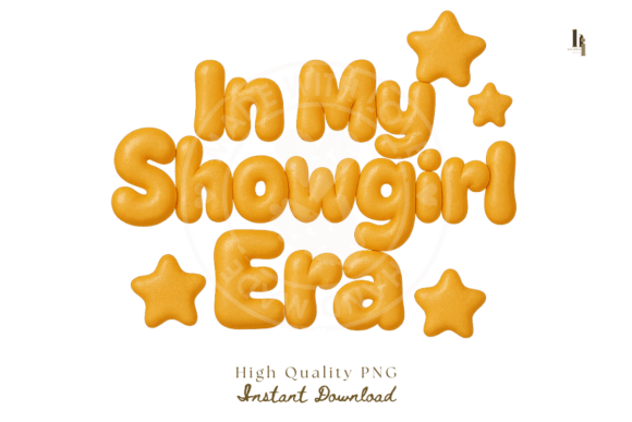 Exploring the Versatility of Showgirl PNG 3D Inflate Bubble