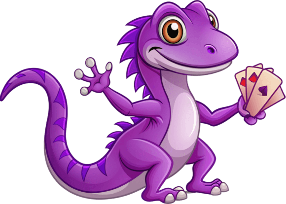 Free 3D Funny Lizard Cartoon Character: High-Quality PNG Files for Creative Projects