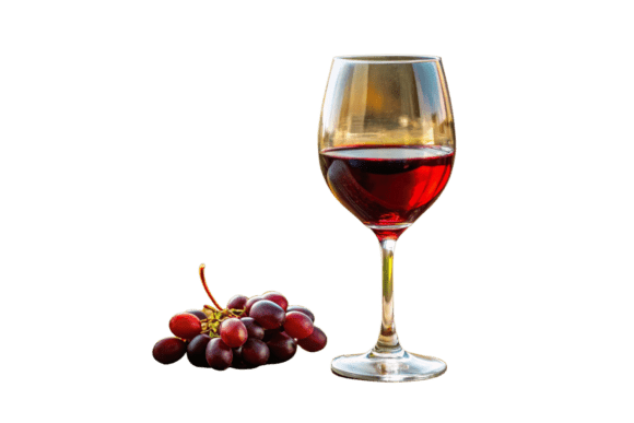 High-Quality 3D Wine Bottle Transparent Background PNG Files: A Versatile Design Asset